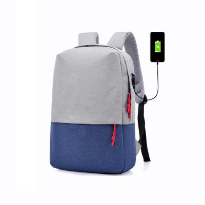 China With USB Rechargeable Fashion Student Bags Business Travel Backpack for sale