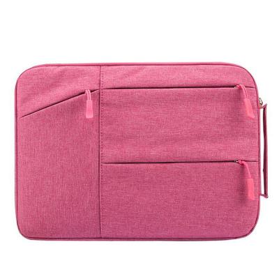 China Factory Wholesale Polyester Felt Waterproof Digital Laptop Bag Laptop Bag 15.6