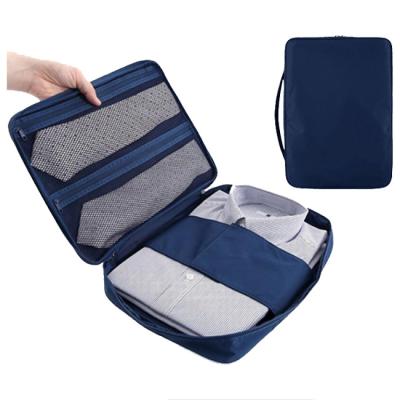 China No Multifunctional Shirts Ending Bag Tie T-shirt Storage Bag Clothing Anti-Wrinkle Storage Moving Bag for sale