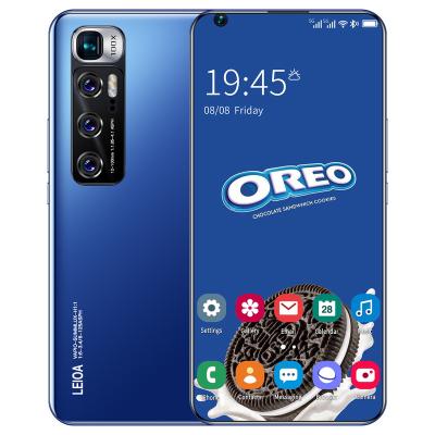 China Dual SIM Card 2021 New Unlocked Smartphone M11 Pro With Original Dual SIM Card Face ID Unlock Android 9.0 5GB+512GB Celulares for sale