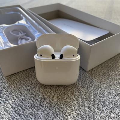 China Gaming Music Top Selling TWS Pro 4 Air Mini Earphone Sports V5.0 Wireless Headphones Waterproof TWS Earbuds Pro4 Genuine for sale