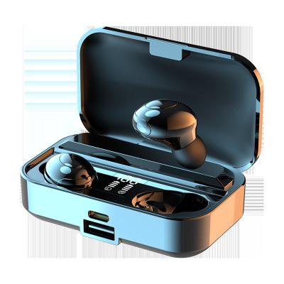 China Wholesale In-Ear Factory Price BT5.0 TWS Pro 4 Mini Wireless Portable Earphone Earbuds for sale