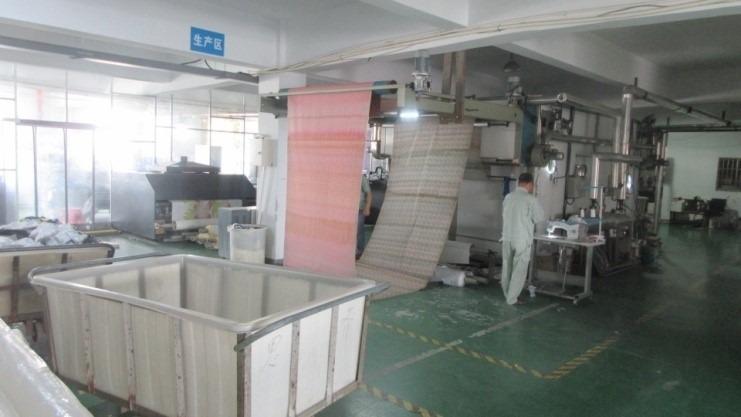 Verified China supplier - Shaoxing Jiahong Textile Co., Ltd.