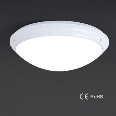 China Outdoor mounted illumination resin lamp ip65 overhead triproof led light living room ceiling lights 12w round ceiling lamp for sale