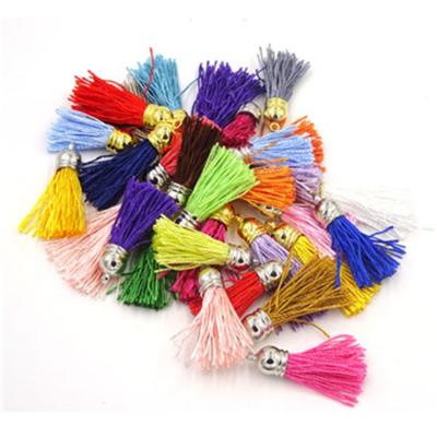 China Cell Phone China Factory Custom Small Pom Fringe Tassel for sale