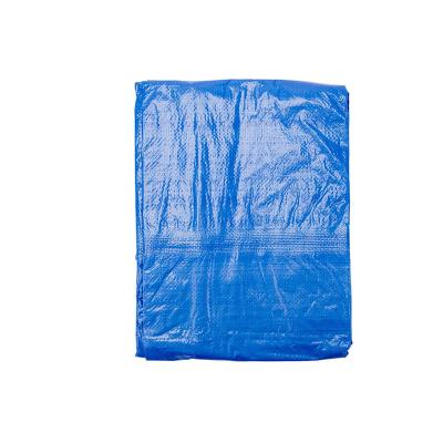 China Blue wind proof pe tarpaulin supplier professional pe tarpaulin in roll truck tarpaulin for sale