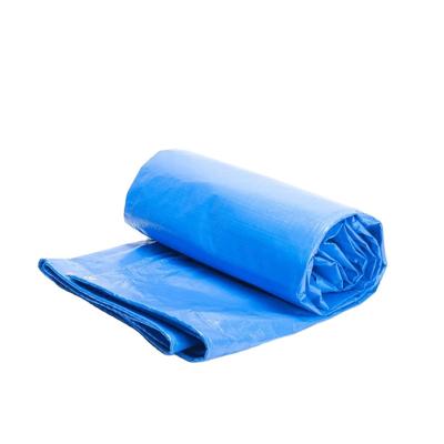 China Wind proof tarpaulin factory supply plastic thickened pe tarpaulin HDPE tarpaulin directly for sale