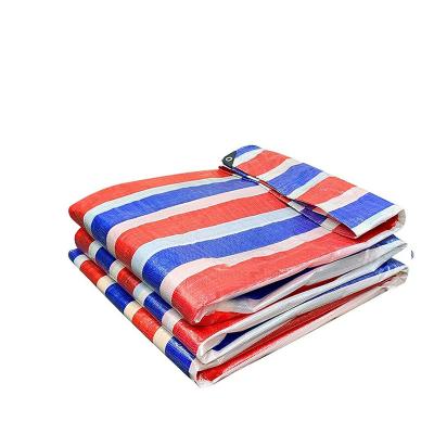 China Newest wind proof scratch resistant pe tarpaulin factory price pe tarpaulin for sale