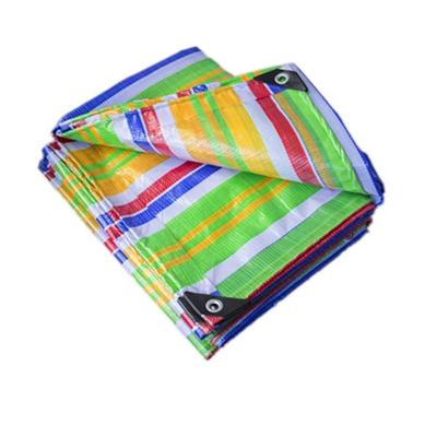 China Good Selling Wind Proof Tarpaulin Plastic Tarpaulin Cover Pe Tarpaulin In Roll for sale