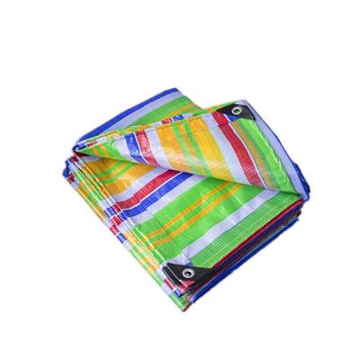 China Wind proof good quality pe tarpaulin covers plastic tarpaulin HDPE tarpaulin for sale