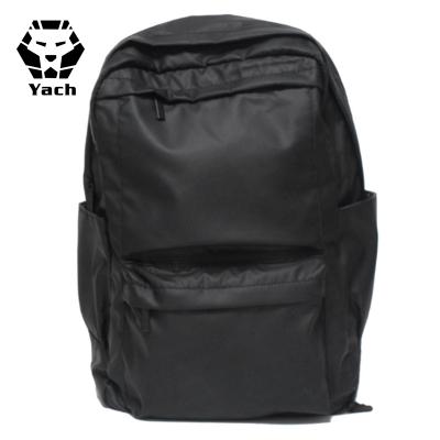 China Best Selling Waterproof Wear-Resistance Frontier New Fashion Large Capacity Canvas Backpack School Backpack Bag Waterproof Laptop Bags Backpack for sale