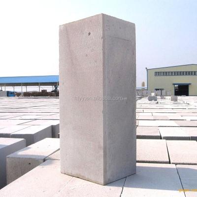 China Building Material Stores AAC Light Weight Concrete Block Making Machine 50000 - 200000 CBM for sale