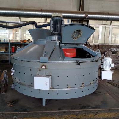 China Building Material Shops MPG500 Planetary Concrete Mixer for sale