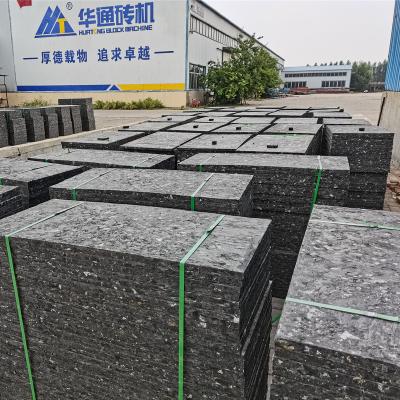 China China Double Faced Brick Machine PVC Pallet for sale