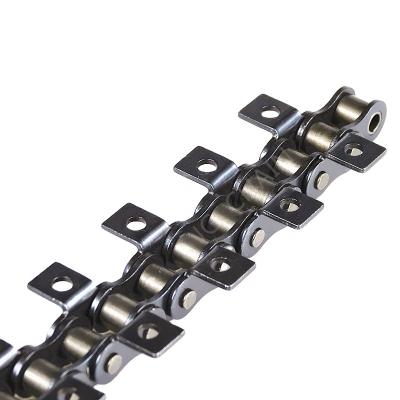 China Factory Direct Sales China Roller Chain 08B-1with K1 Attachment Trolley Conveyor Chain for sale