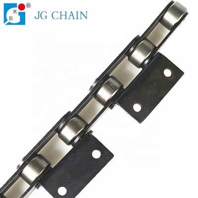 China Factory Direct Sales Heavy Duty Slat Conveyor Chain Link for sale