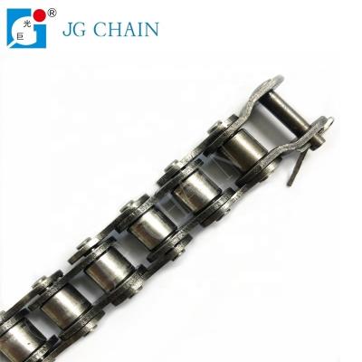 China Factory direct sales 08A factory standard chain carbide china roller machine drive steel industrial chains and sprockets for sale