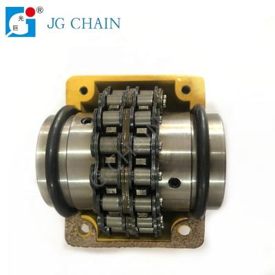 China KC-4016 Factory Roller Couplings Industrial Chain Coupling for sale