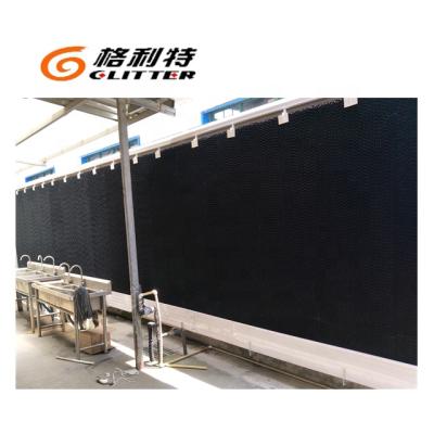 China Farms evaporative cooling protection system widely used in poultry farms farming houses for sale