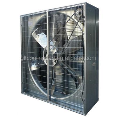 China Greenhouses / Factory Ventilation Fan / Workshops Greenhouse 40 Inch Exhaust Fans Hammer Wall Mounted Type for sale