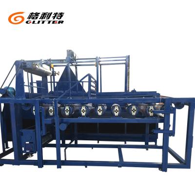 China Energy saving. Good Quality Glitter Cooling Kraft Pad Production Making Machine Line for sale