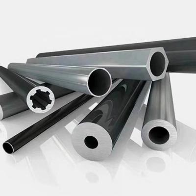 China Other Q345B ST52 Triangular Shaft Shape Carbon Steel Tube And Pipe for sale