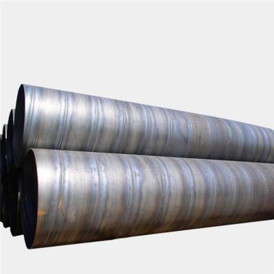 China Liquid Pipe API 5L x42 x52 x56 x60 Spiral Welded Pipe 24 Inch /Gas/Oil Pipe /spiral Welded Tube for sale