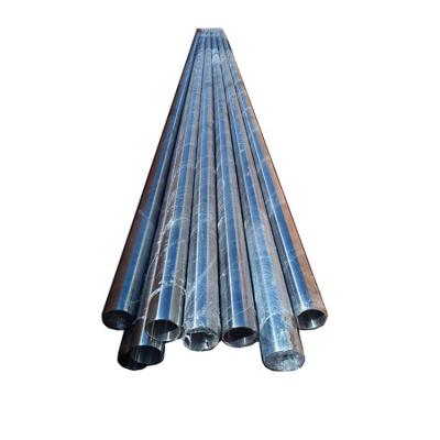 China Mechanical Structure Pipe E355 Seamless Steel Pipe , Seamless Ms Hollow Steel Tube for sale