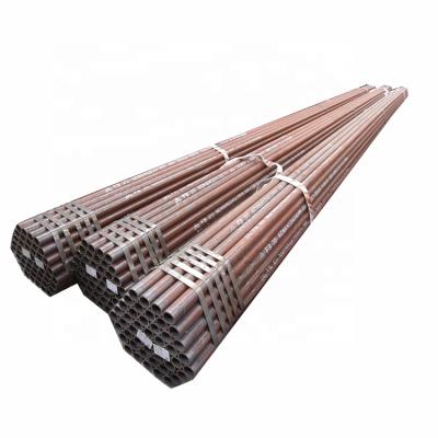 China Structural pipe strength seamless carbon steel pipe, seamless tubes and pipes, precision steel, Ms steel tube for sale