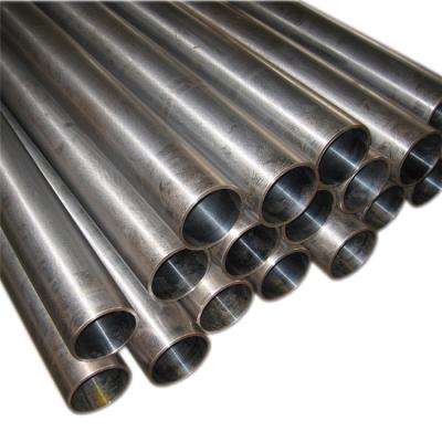 China Seamless Structure Pipe Din2391 Precision Steel Tube , Thin Wall Steel Pipe Construction Pipe for sale