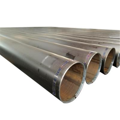 China St 35 seamless steel pipe din 2391 wall seamless steel pipe thick structure pipe precision tubes for sale