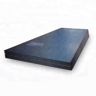 China Boat Plate 400 Wear Resistant High Manganese Steel Plate 450 500 600 for sale