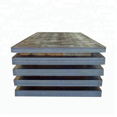 China 1.) As Buildings Rich Stocked corten sheet from China supplier for sale