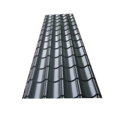 China Corrugated Roof Sheet Roofing 0.25Mm Galvanized Steel Sheet for sale