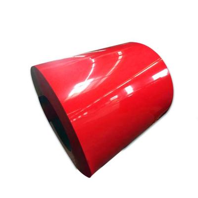 China High Strength Galvanized Steel Plate Coil PPGI/PPGL Heat Resistant High Temperature Resistant Color Coated Steel for sale