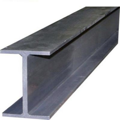 China Hot Dipped Zinc Galvanized Steel I-beam H Structure / Steel Building S355J2 K2 NL HE120A HE999B H100*100 H588*300 H Beam for sale