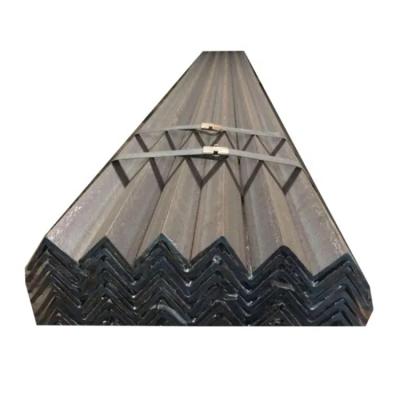 China Structural Construction Q345 Grade 42 Alloy Steel 50x50x5 High Strength Angle Bar Construction for sale