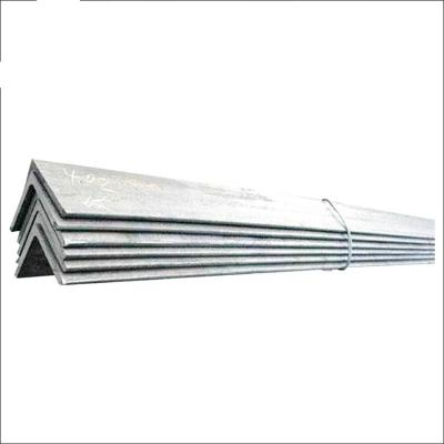 China Engineering Structure ASTM A36 Carbon Angle Steel Bar Galvanized Angle Bar for sale