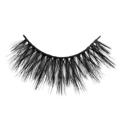 China Cruelty Free Mink Natural Fake Long Redemption Many Big Vendor Tapered Eyelashes for sale