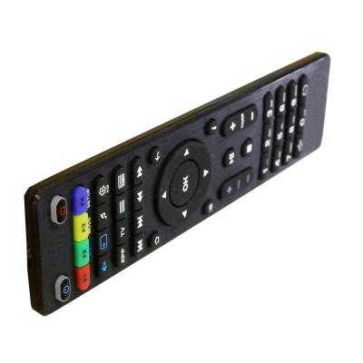 China Universal IPTV Linux System Mag250 IPTV Remote Control DVB-T2 TV IR Remote Control Set Top Box for sale