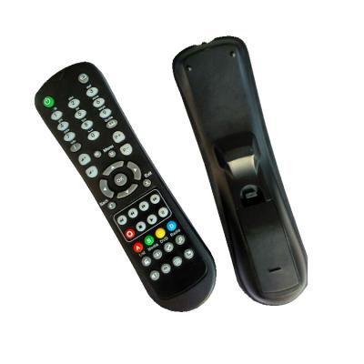 China TV Private Label or LOGO Customized Set Top Box Remote Control/TV Remote Control with 47 Keys Hot Sale in Dubai for sale