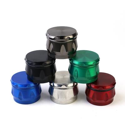 China Smoking Tools AIYAN Cigarette Accessories Tobacco Herb Smoke Tobacco Grinder Herbal Grinder for sale