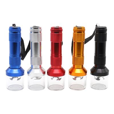 China Smoking Tools Metal Automatic Electric Herb Grinder Herb Spice Crusher Herb Grinder Smoking Accessories Electronic Wholesale from AIYAN for sale