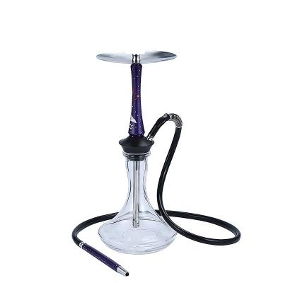 China AIYAN Factory Hookah Chicha Hookah Shisha Smoking Arab Resin Shisha Set Complete Narguile Smoking Accessories for sale