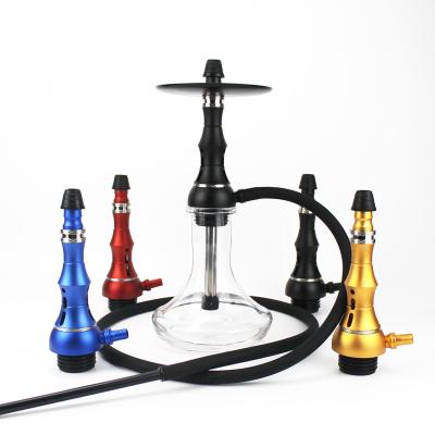 China Hookah Shisha Smoking Wholesale High Quality Hookah Accessories Shisha Hookah From AIYAN Chicha Set For Smoking for sale