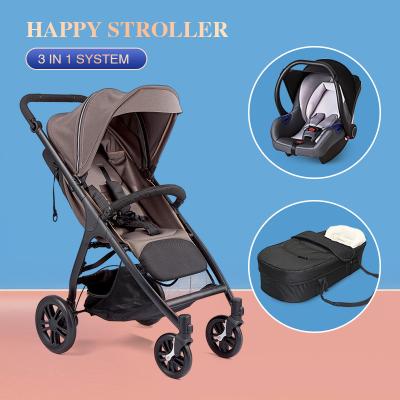 China BIG WHEEL S11 System good quality and cheap price light weight and easy fold strollers for sale