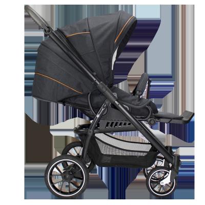 China Turnable EN1888 Factory Price Good Quality Baby Stroller Pram 3 in 1 Travel System Baby Stroller for sale