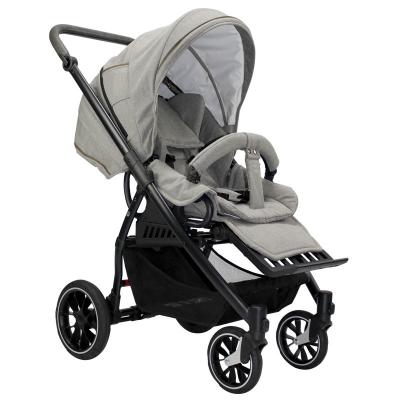 China Turnable En1888 Factory Price Good Quality Baby Stroller Pram 3 In 1 Travel System for sale