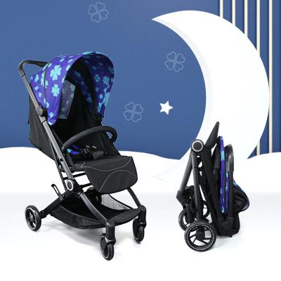 China S168 2021 New Style Baby Stroller and New Model Baby Stroller Luxury Pram Made in China for sale