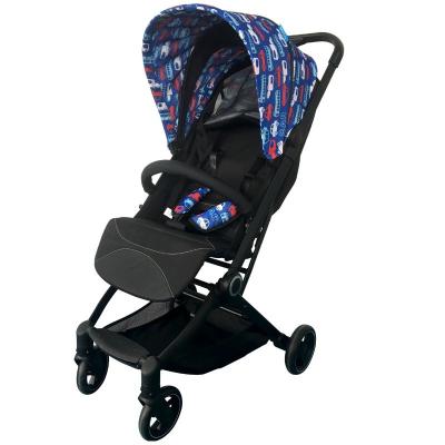 China Smiloo Y001 Luxury High Quality Lightweight Easy Fold Baby Strollers 3 in 1 Baby Stroller for sale